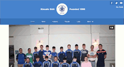 Desktop Screenshot of kinsalegaa.com